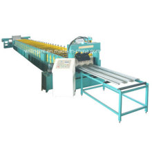 Galvanized Steel Floor Deck Roll Forming Machine